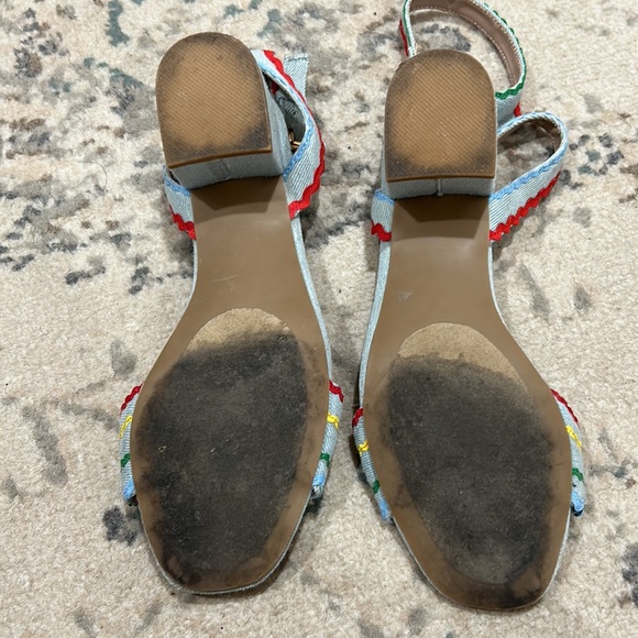 Betsy Johnson heels - Picture 2 of 3